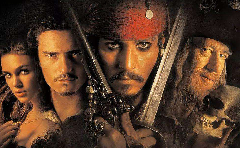 He's a Pirate吉他谱_吉他指弹谱_独奏视频教学_加勒比海盗主题曲