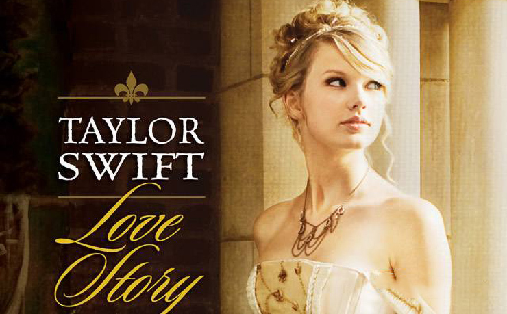 Love story吉他谱_Taylor Swift_吉他弹唱视教学_Love story六线谱