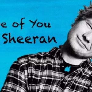 Shape of you吉他谱_Ed sheeran_吉他弹唱演示视频_C调吉他谱