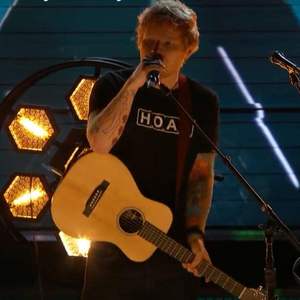 Ed Sheeran《Shape of you》吉他谱_指弹版六线谱_吉他指弹视频