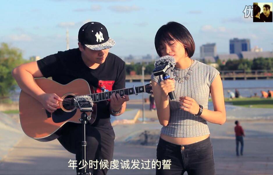 那英《默》吉他弹唱伴奏视频欣赏，很好听！
