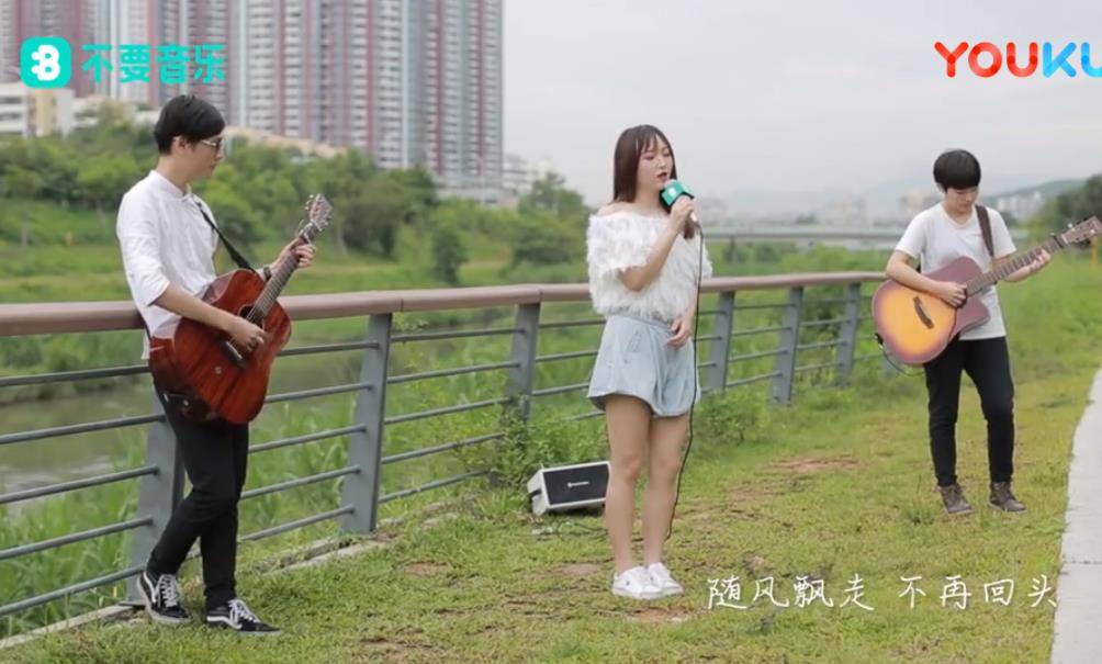 《热气球》吉他弹唱视频伴奏，太美好了！