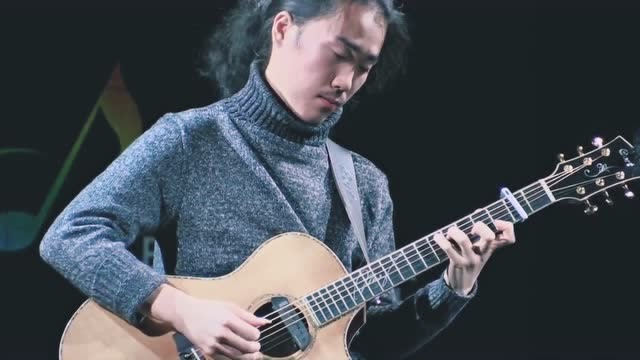 《加州旅馆》吉他指弹演奏，一个人就是乐队！