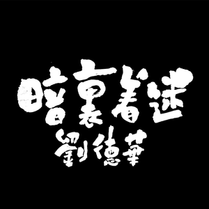 《暗里着迷》吉他谱_刘德华_C调版弹唱吉他谱_山山吉他