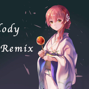 《Melody Remix》吉他谱_锦零_G调和弦吉他弹唱谱_高清六线谱