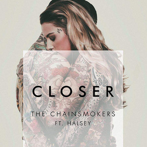 The Chainsmokers《Closer》吉他谱_吉他弹唱演示教程_高清C调吉他谱