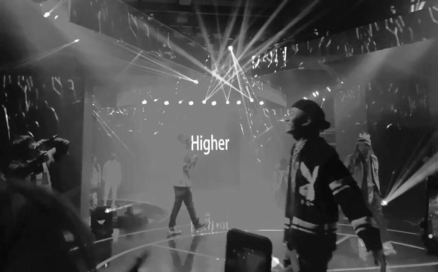 《暴风雨》吉他谱_Higher Brothers_吉他弹唱演示视频