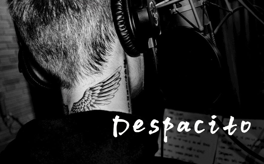 《Despacito》吉他谱_吉他指弹独奏谱_完整版指弹谱