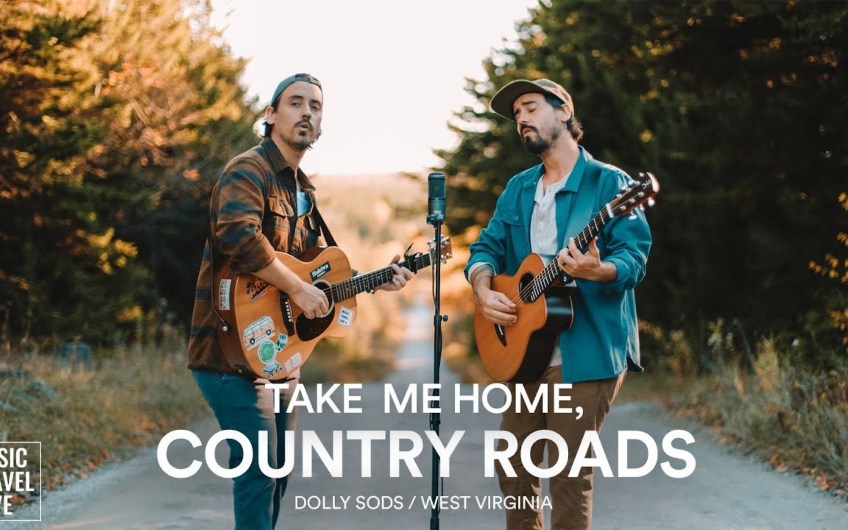 《Take Me Home, Country Roads》超温柔吉他弹唱翻唱版