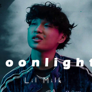 Moonlight吉他谱 lil milk G调吉他弹唱谱