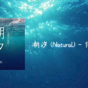 潮汐(Natural)吉他谱_傅梦彤_C调吉他弹唱谱