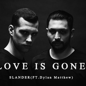 Love Is Gone吉他谱_SLANDER,Dylan Matthew_C调版弹唱吉他谱