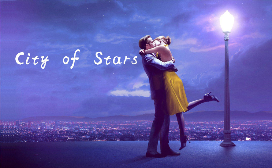 City of Stars吉他谱_爱乐之城主题曲_指弹独奏版吉他谱