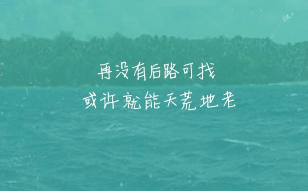 两个人的荒岛吉他谱