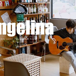 Angelina吉他谱_Tommy Emmanuel_指弹独奏版吉他谱