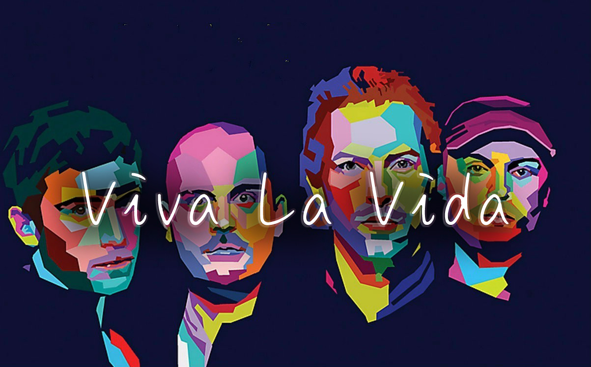 Viva La Vida吉他谱_Coldplay_G调指法版吉他伴奏谱