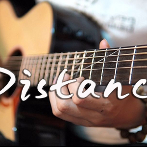 Distance吉他谱_伍伍慧_指弹独奏版吉他谱附吉他演示