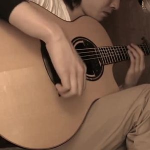 未闻花名ED《secret base~你给我的所有》吉他指弹_uBio