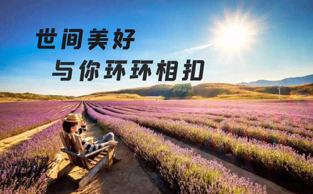 治愈神曲《世间美好与你环环相扣》火遍全网
