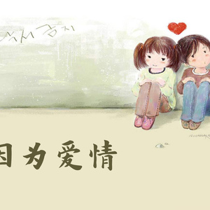 《因为爱情》吉他指弹视频，旋律太美了