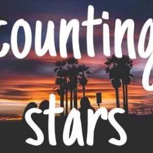 《Counting Stars》吉他谱_指弹独奏谱_视频演示By James
