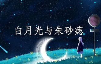 《白月光与朱砂痣》吉他谱_G调吉他弹唱谱_高清版六线谱