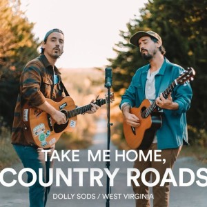 《Take Me Home, Country Roads》超温柔吉他弹唱翻唱版