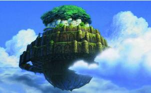 《天空之城》吉他谱_完整版指弹六线谱_独奏指弹谱